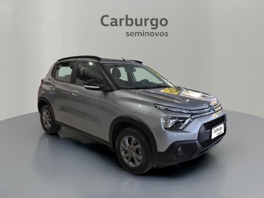 Citroën-C3-1.0 FIREFLY FLEX FEEL MANUAL