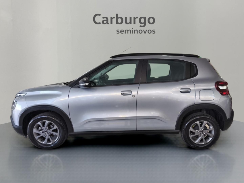 Citroën-C3-1.0 FIREFLY FLEX FEEL MANUAL