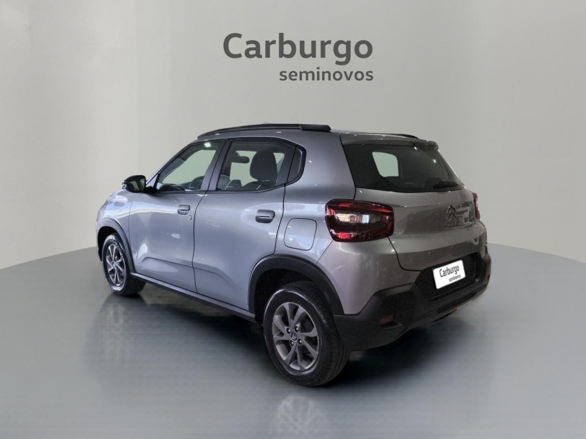 Citroën-C3-1.0 FIREFLY FLEX FEEL MANUAL