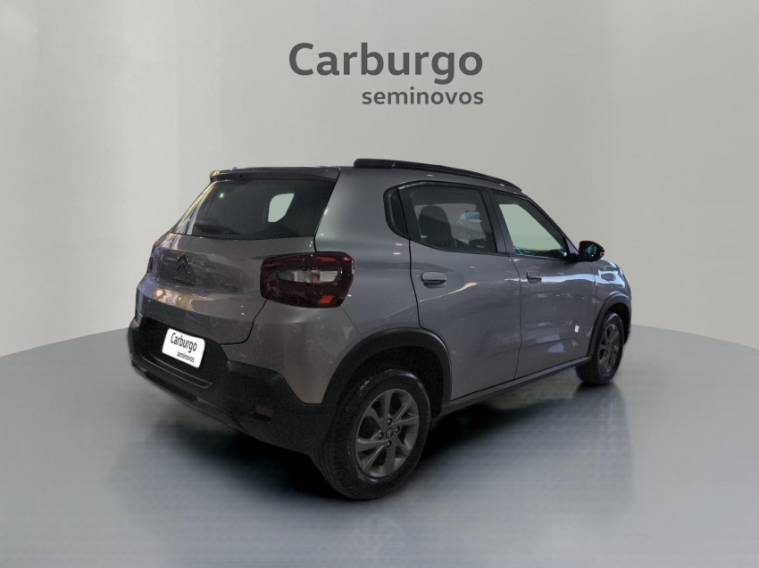 Citroën-C3-1.0 FIREFLY FLEX FEEL MANUAL