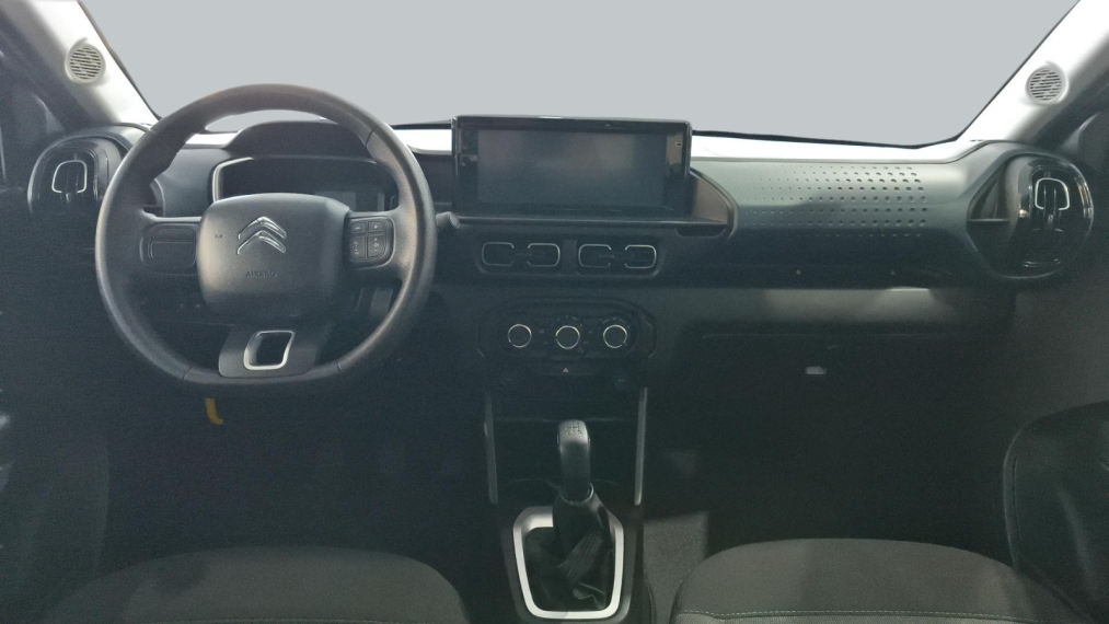 Citroën-C3-1.0 FIREFLY FLEX FEEL MANUAL