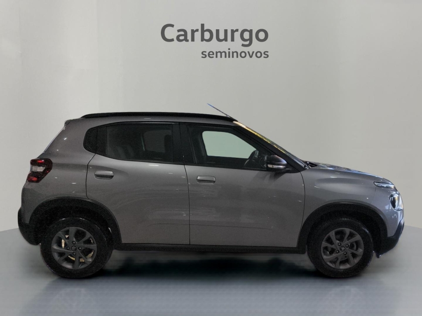 Citroën-C3-1.0 FIREFLY FLEX FEEL MANUAL