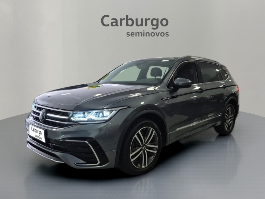 Volkswagen-TIGUAN-2.0 300 TSI GASOLINA ALLSPACE R-LINE AUTOMÁTICO