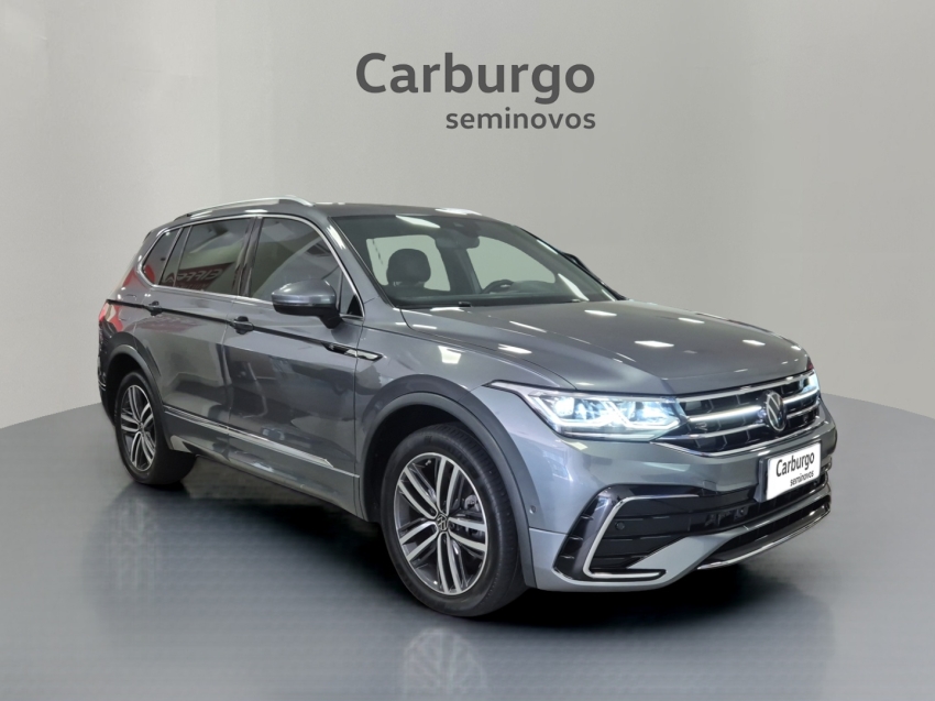 Volkswagen-TIGUAN-2.0 300 TSI GASOLINA ALLSPACE R-LINE AUTOMÁTICO
