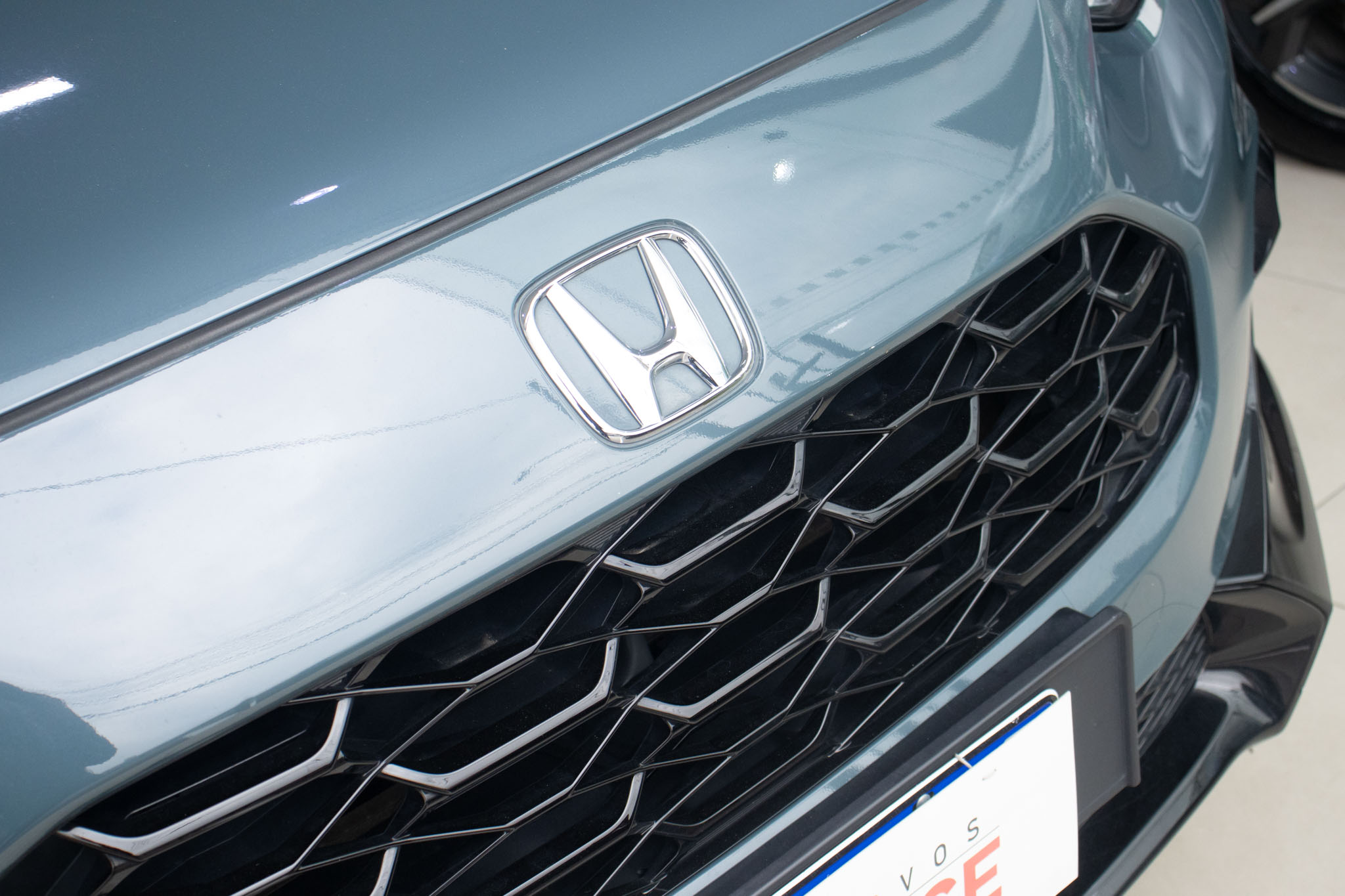 Honda-ZR-V-ZR-V Touring 2.0 16V 5p Aut.