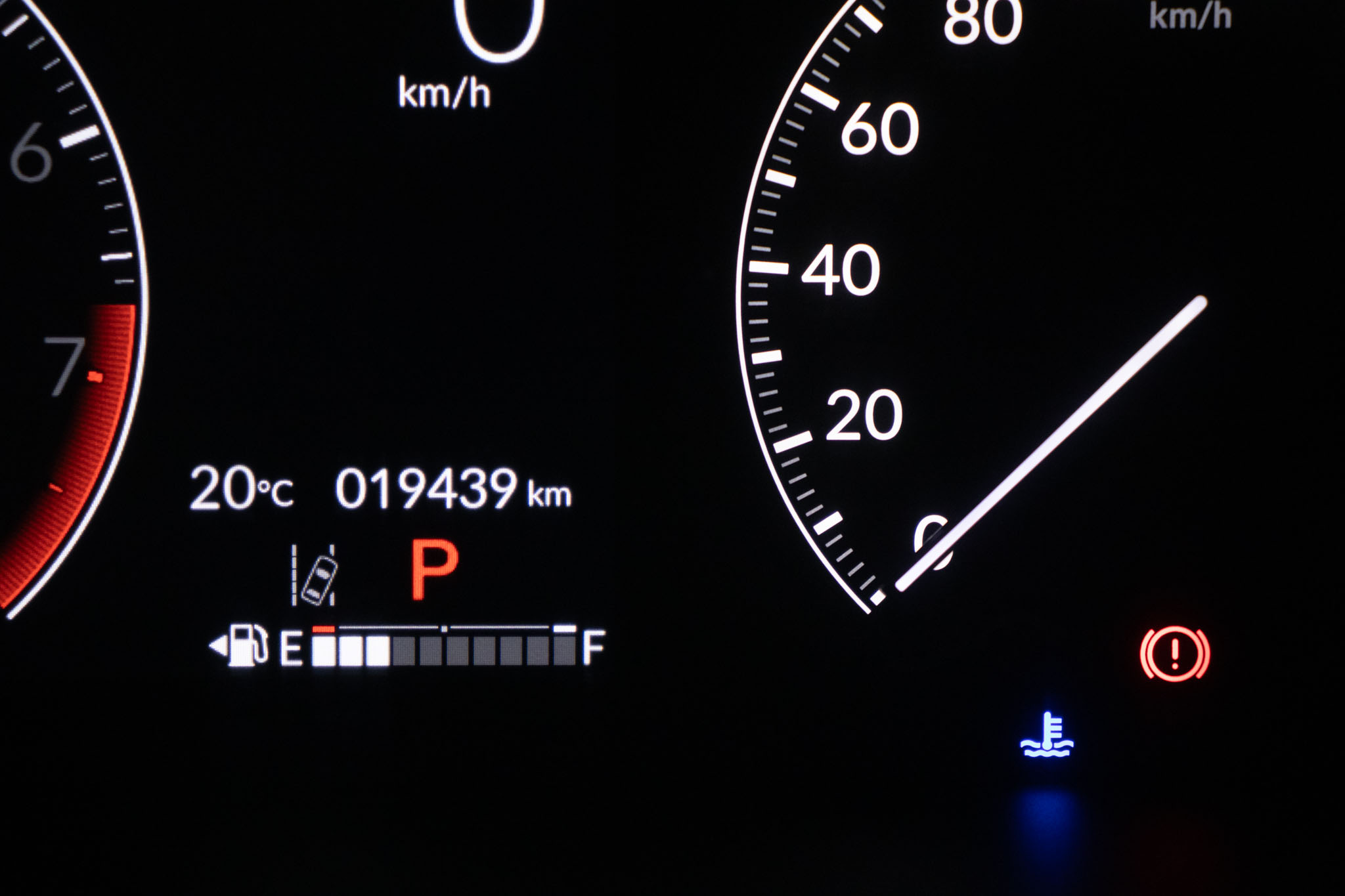 Honda-ZR-V-ZR-V Touring 2.0 16V 5p Aut.