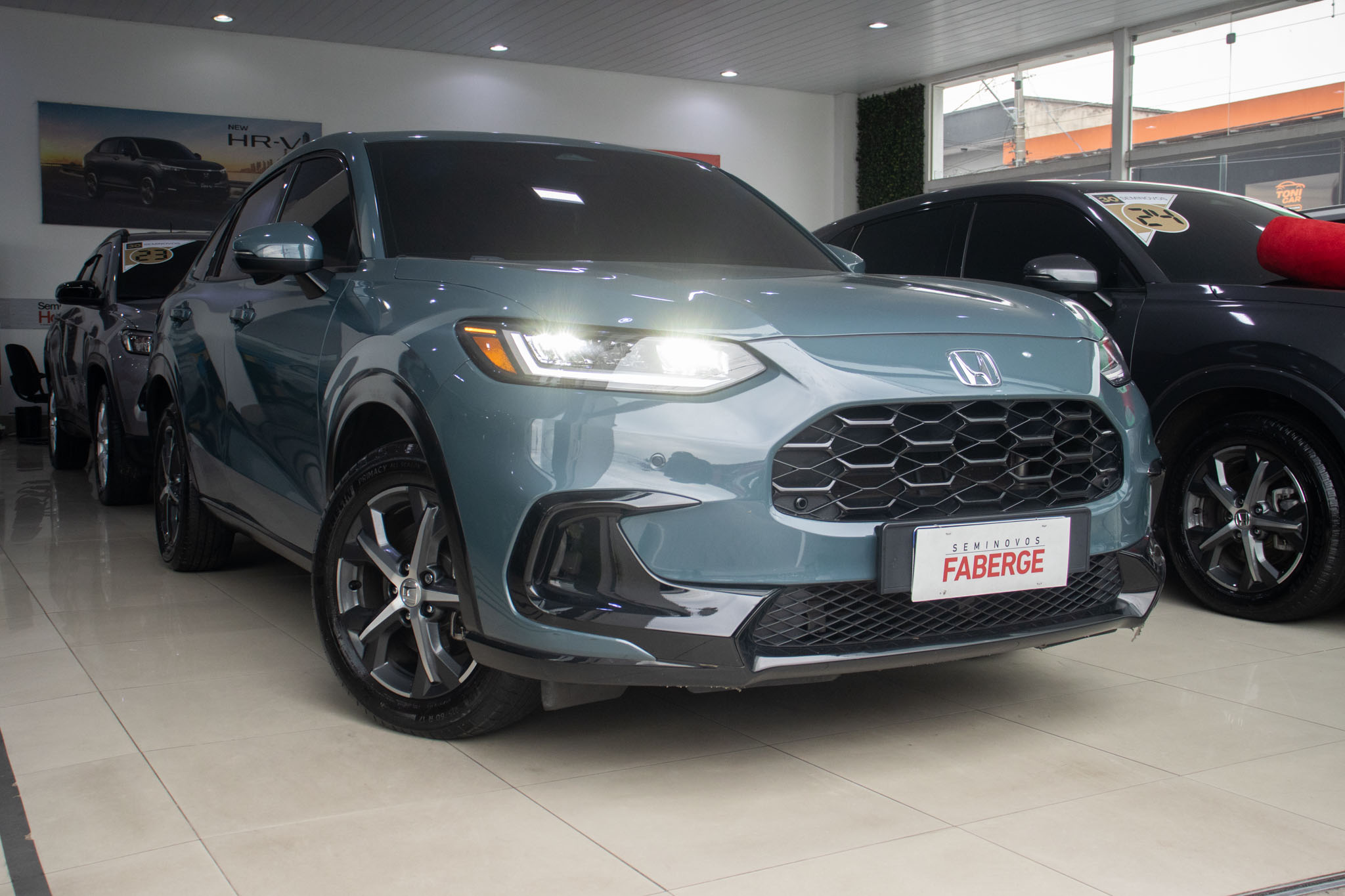 ZR-V Touring 2.0 16V 5p Aut.