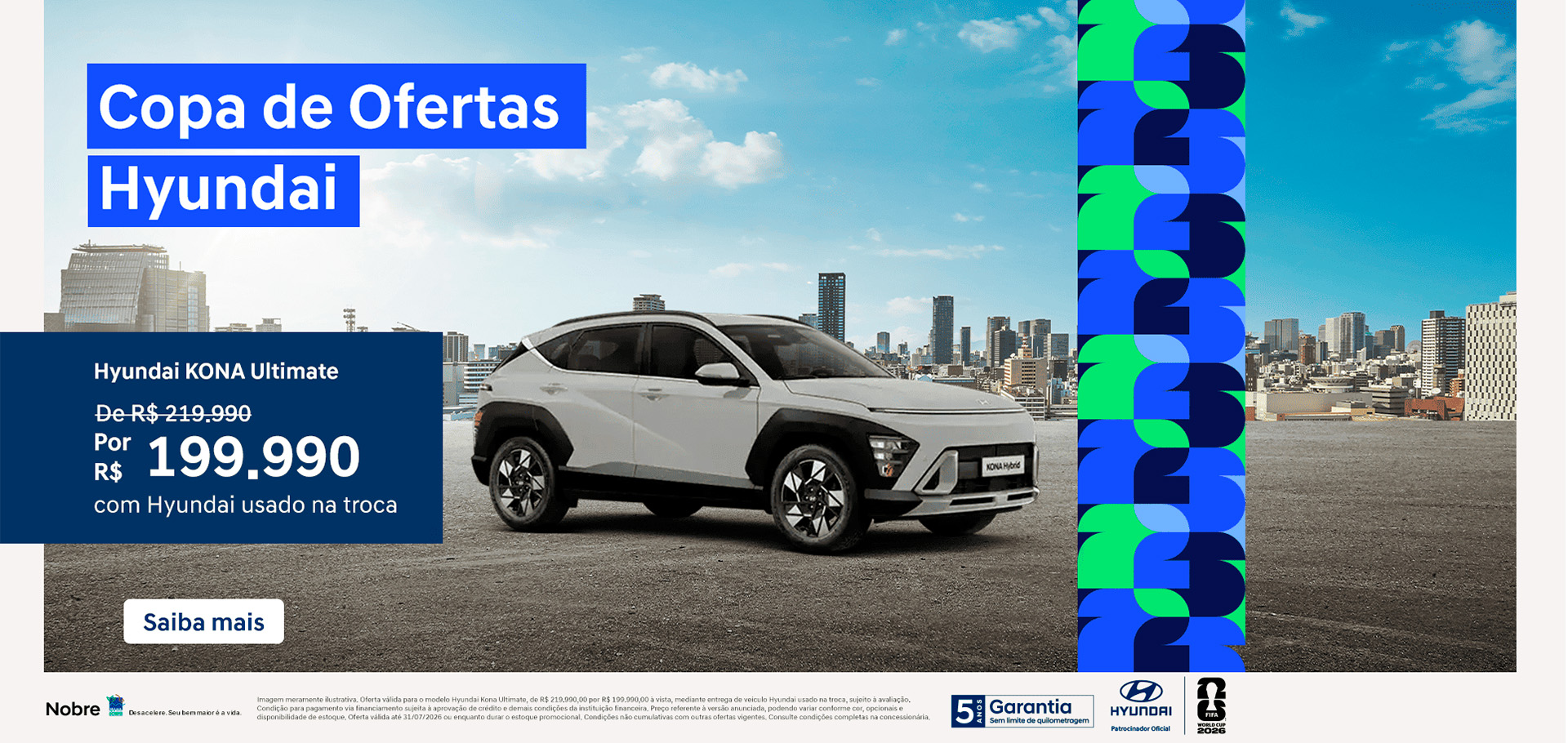 banner banner kona ultimate - julho