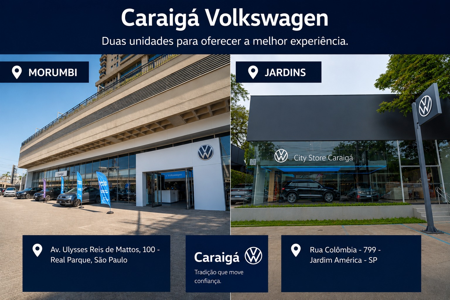 Vale a pena comprar um Volkswagen zero km? Descubra por que essa é uma das melhores escolhas em 2026