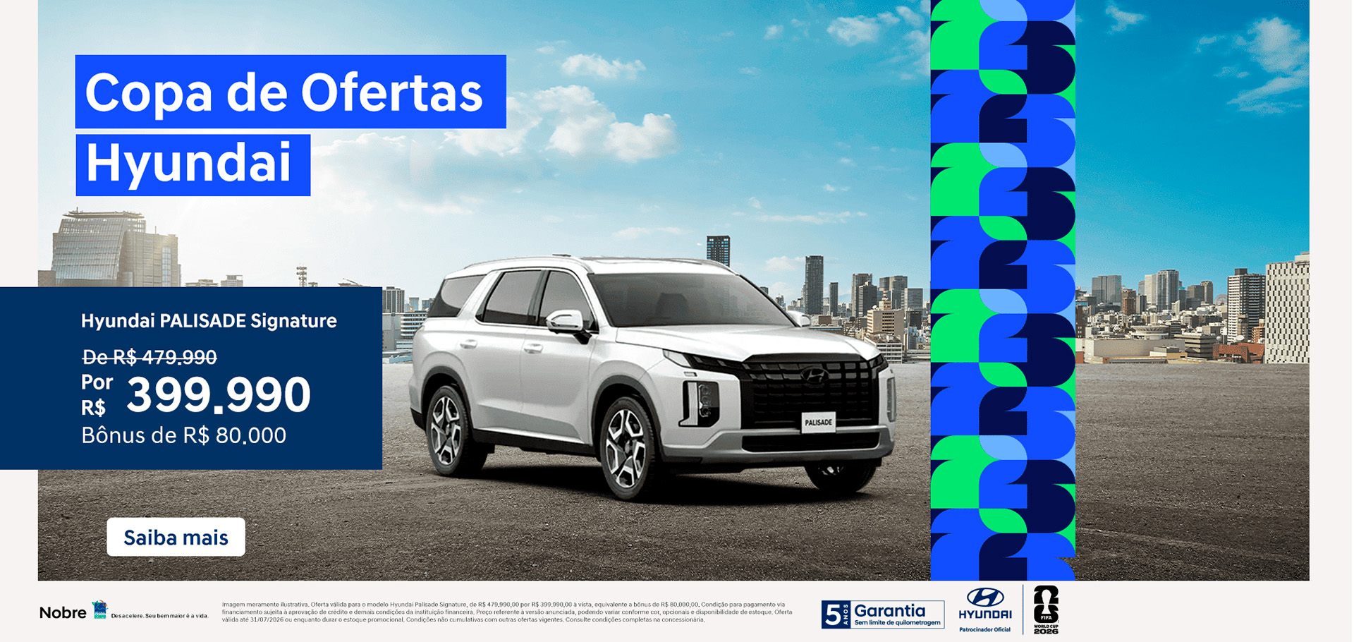 banner banner palisade signature - julho