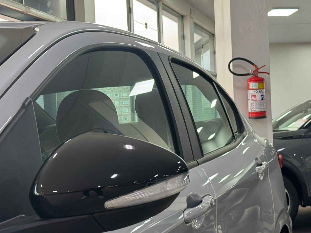 Fiat-CRONOS-CRONOS DRIVE 1.3 8V Flex Aut.