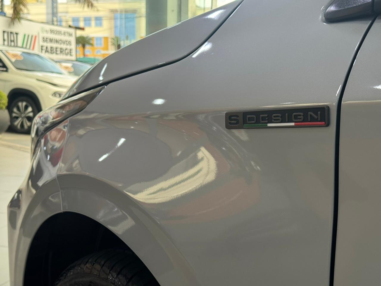 Fiat-CRONOS-CRONOS DRIVE 1.3 8V Flex Aut.
