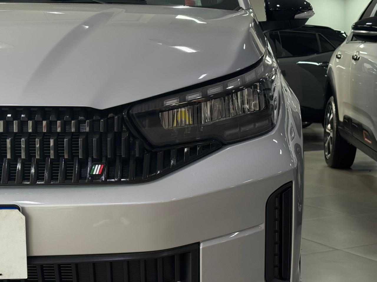 Fiat-CRONOS-CRONOS DRIVE 1.3 8V Flex Aut.
