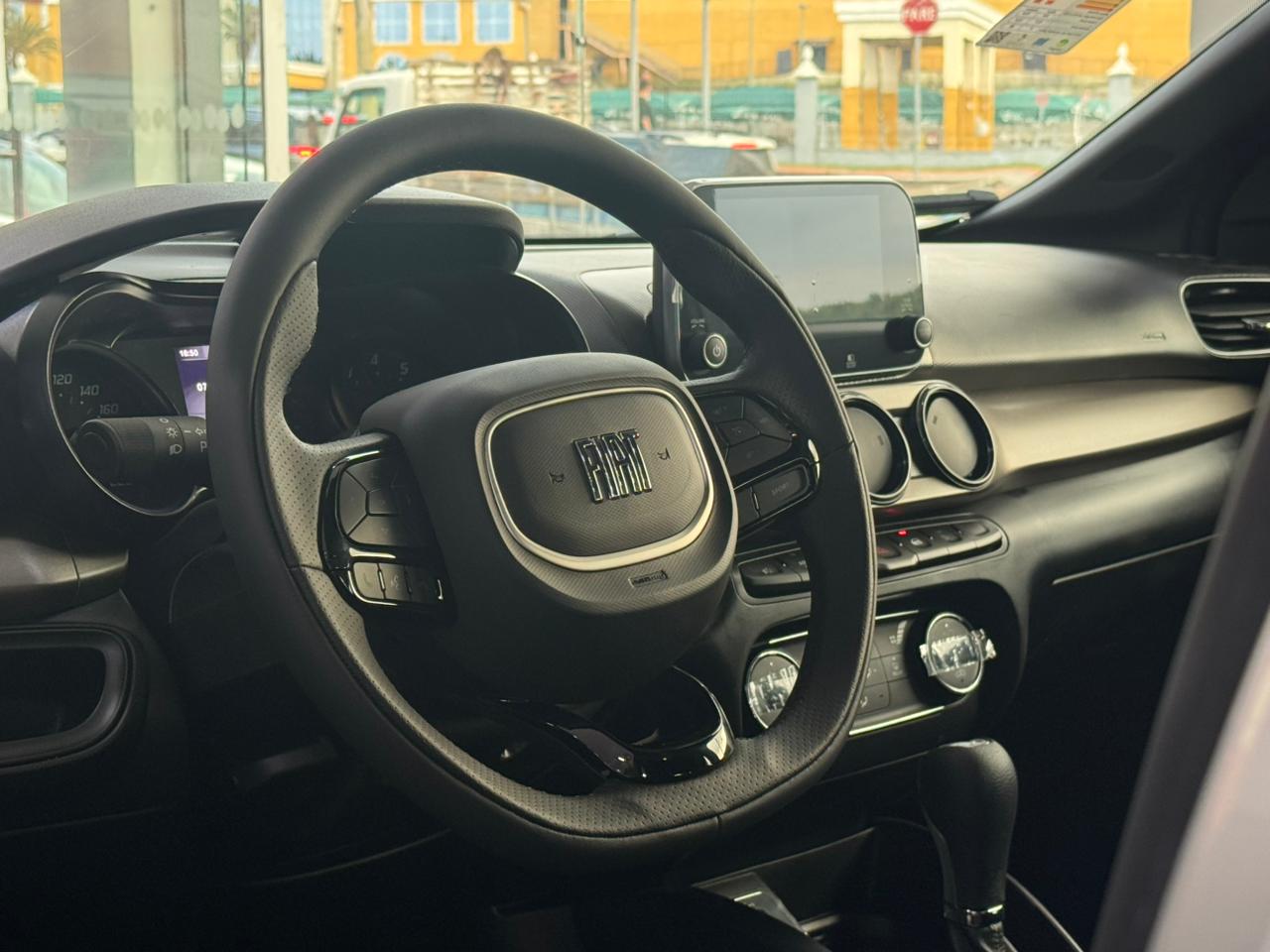Fiat-CRONOS-CRONOS DRIVE 1.3 8V Flex Aut.