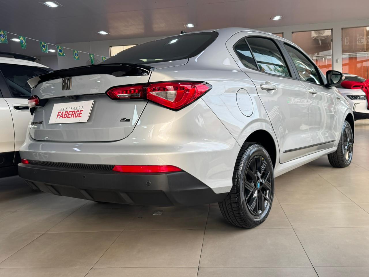 Fiat-CRONOS-CRONOS DRIVE 1.3 8V Flex Aut.