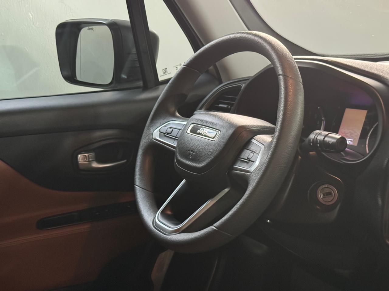 Jeep-RENEGADE-Renegade T270 1.3 TB 4x2 Flex Aut.