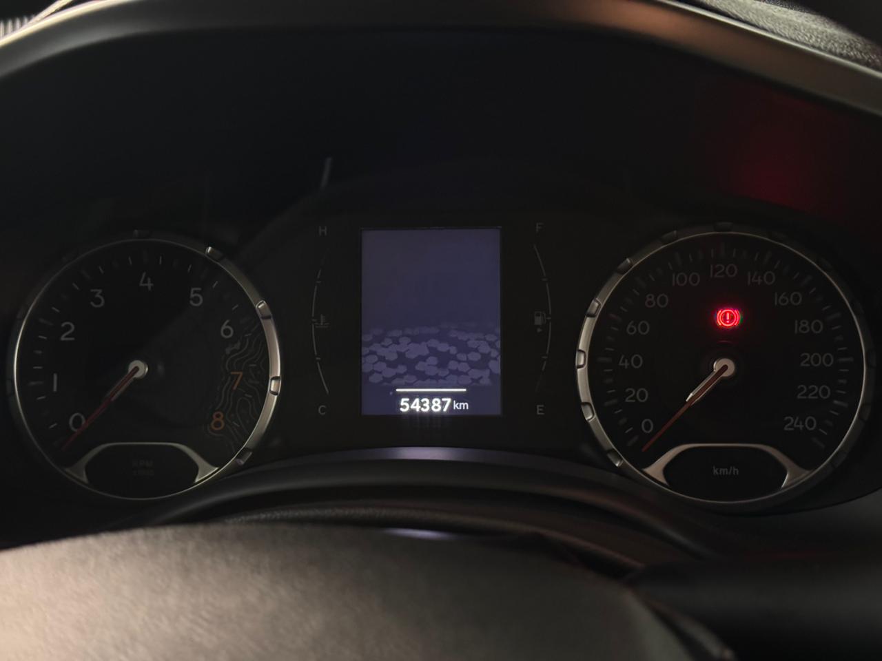 Jeep-RENEGADE-Renegade T270 1.3 TB 4x2 Flex Aut.