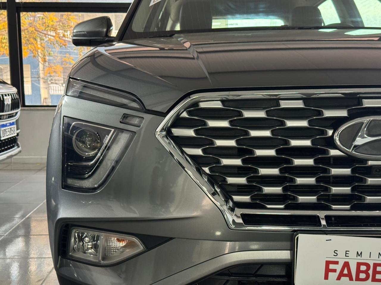 Creta Platinum 1.0 TB 12V Flex Aut.