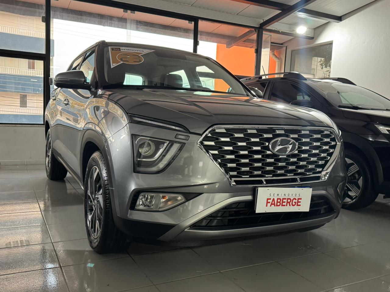 Creta Platinum 1.0 TB 12V Flex Aut.