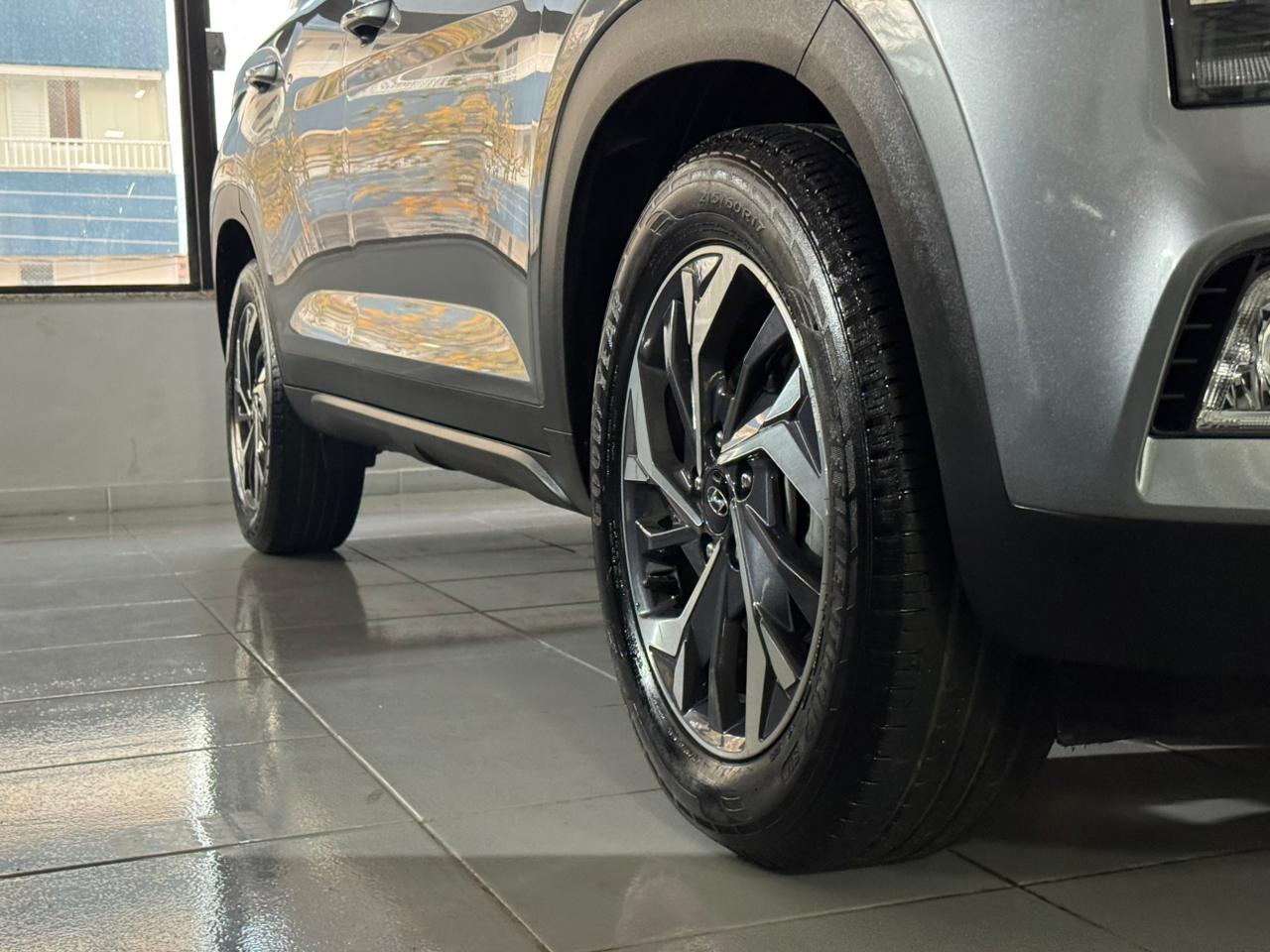 Hyundai-CRETA-Creta Platinum 1.0 TB 12V Flex Aut.
