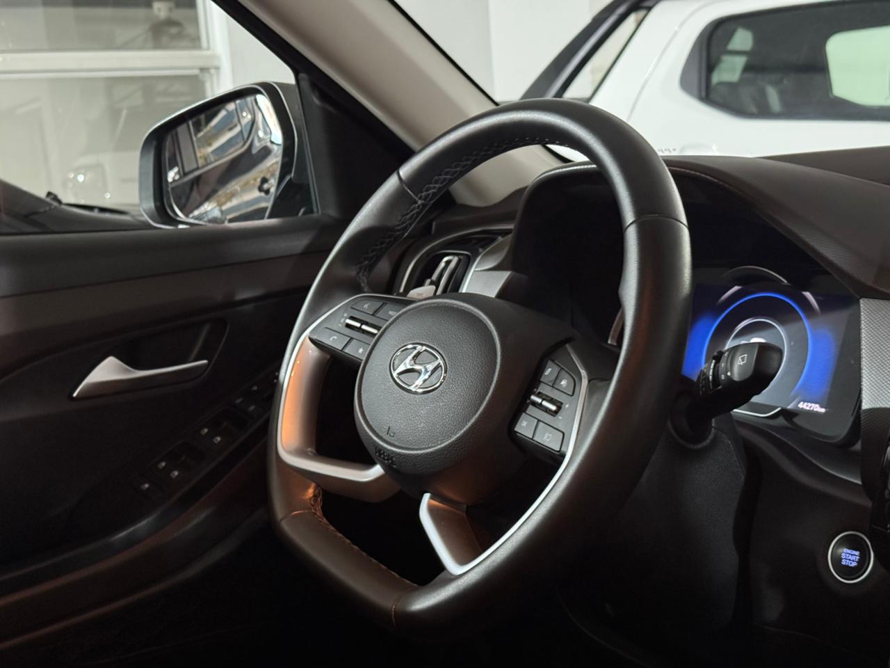 Hyundai-CRETA-Creta Platinum 1.0 TB 12V Flex Aut.