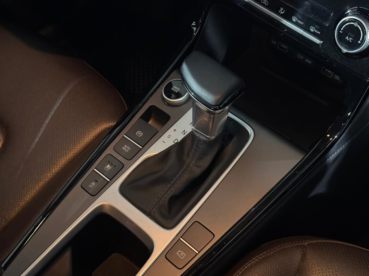 Hyundai-CRETA-Creta Platinum 1.0 TB 12V Flex Aut.