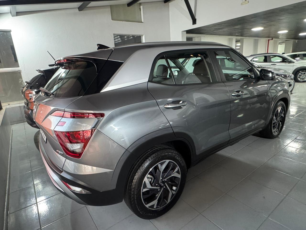 Hyundai-CRETA-Creta Platinum 1.0 TB 12V Flex Aut.