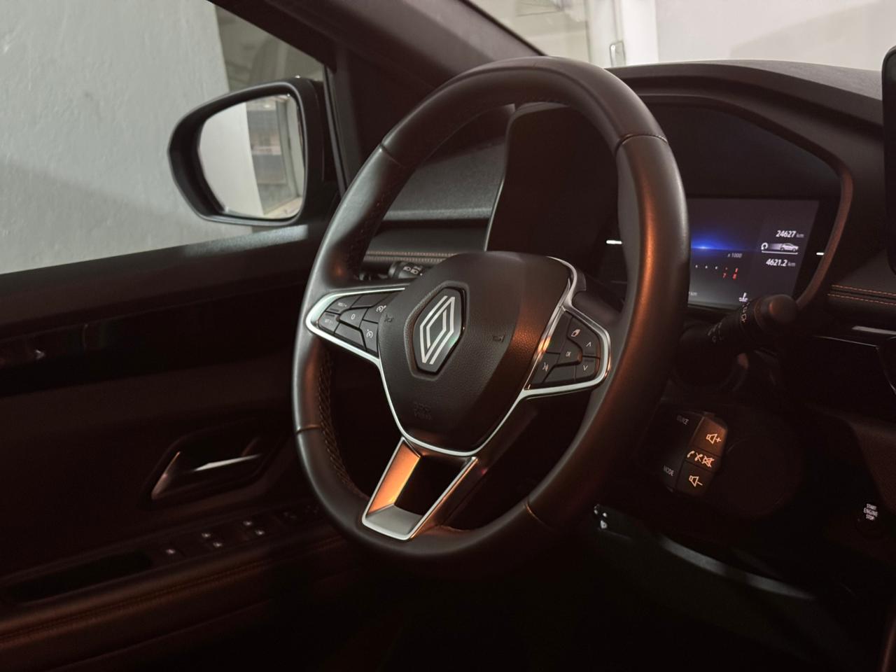 Renault-Kardian-Kardian Techno Flex 1.0 TB 12V 5p Aut.