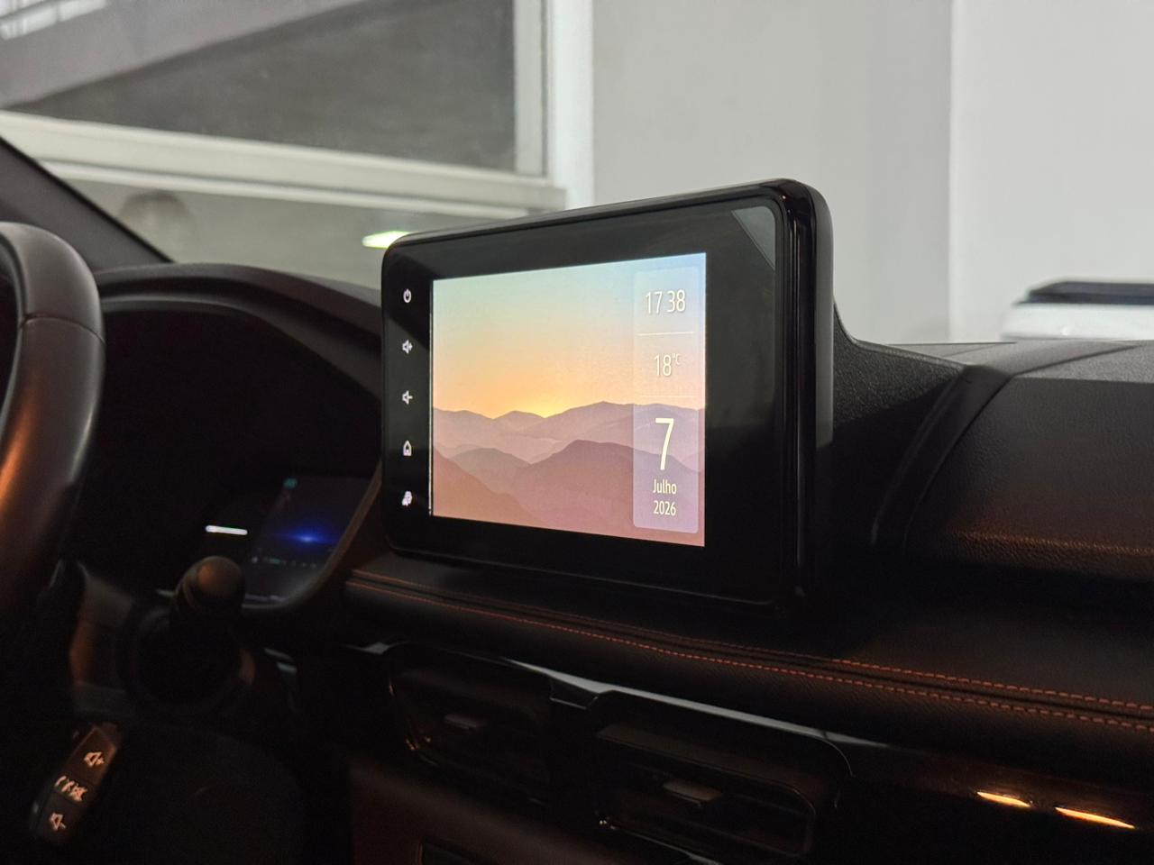Renault-Kardian-Kardian Techno Flex 1.0 TB 12V 5p Aut.