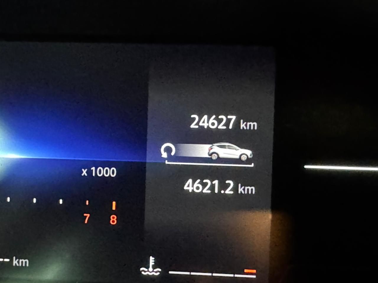 Renault-Kardian-Kardian Techno Flex 1.0 TB 12V 5p Aut.