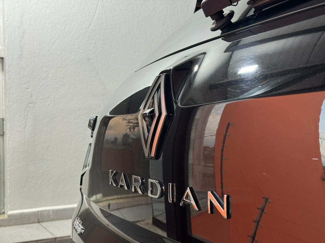 Renault-Kardian-Kardian Techno Flex 1.0 TB 12V 5p Aut.