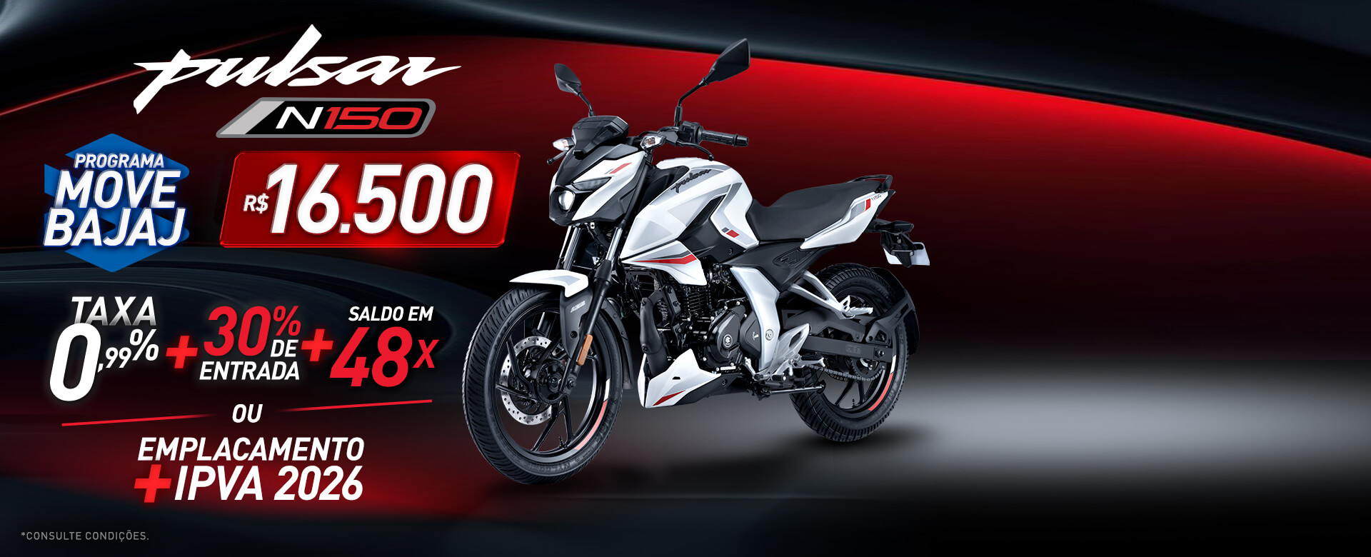 pulsar n150