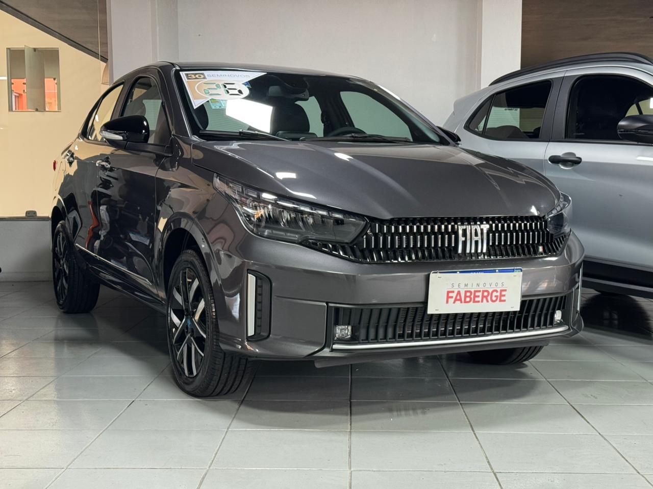 Fiat-CRONOS-CRONOS PRECISION 1.3 16V Flex Aut.