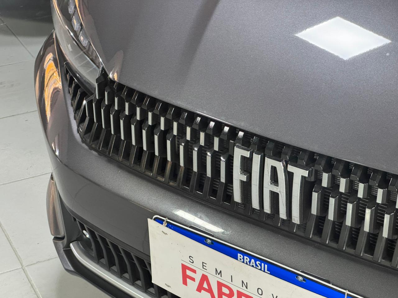 Fiat-CRONOS-CRONOS PRECISION 1.3 16V Flex Aut.