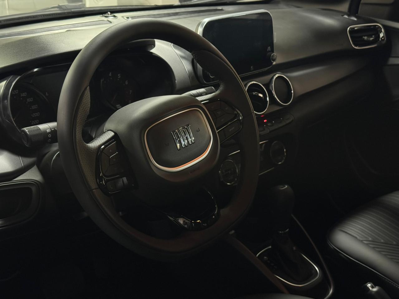Fiat-CRONOS-CRONOS PRECISION 1.3 16V Flex Aut.
