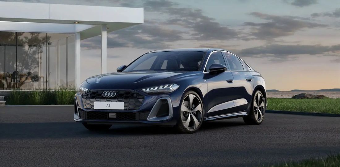 Audi A5 2026 chega atualizado com mais equipamentos de série