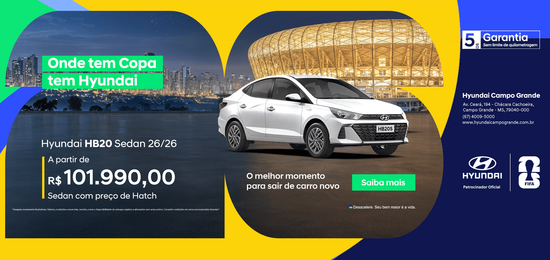 banner banner hb20 sedan julho
