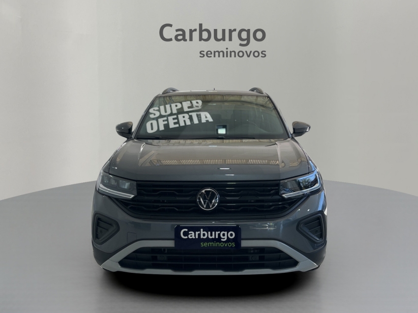 Volkswagen-T-CROSS-1.0 200 TSI TOTAL FLEX AUTOMÁTICO