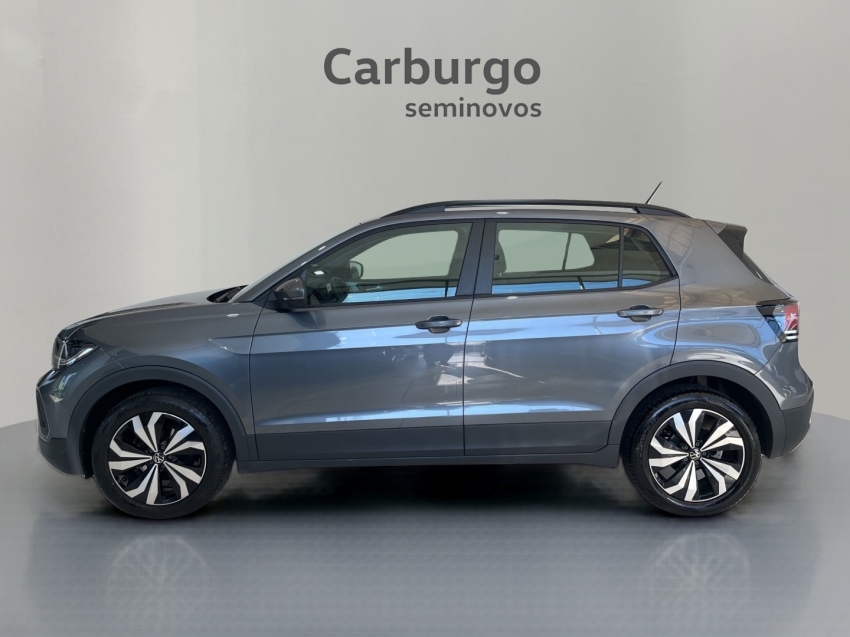 Volkswagen-T-CROSS-1.0 200 TSI TOTAL FLEX AUTOMÁTICO