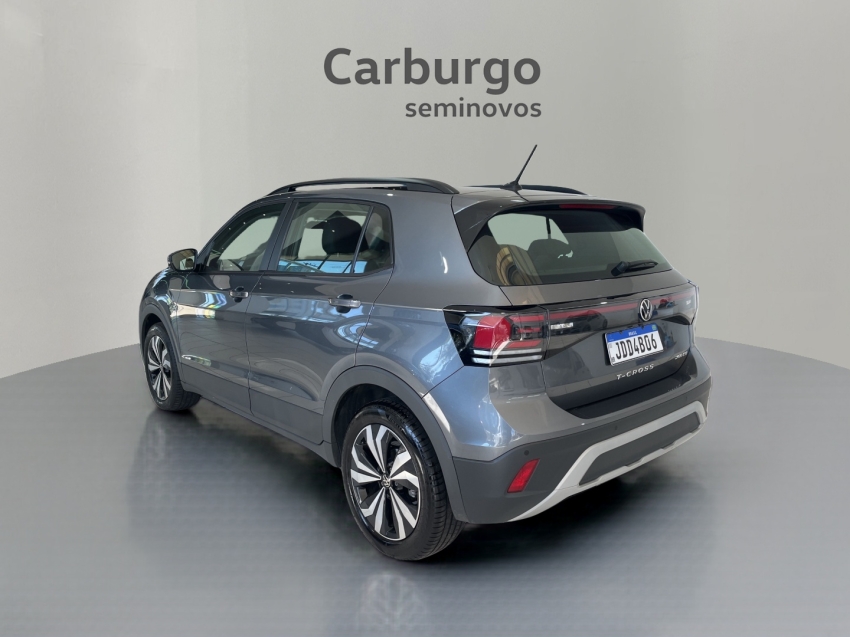 Volkswagen-T-CROSS-1.0 200 TSI TOTAL FLEX AUTOMÁTICO