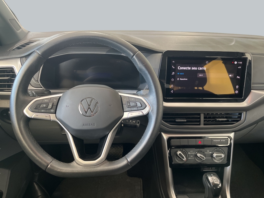 Volkswagen-T-CROSS-1.0 200 TSI TOTAL FLEX AUTOMÁTICO