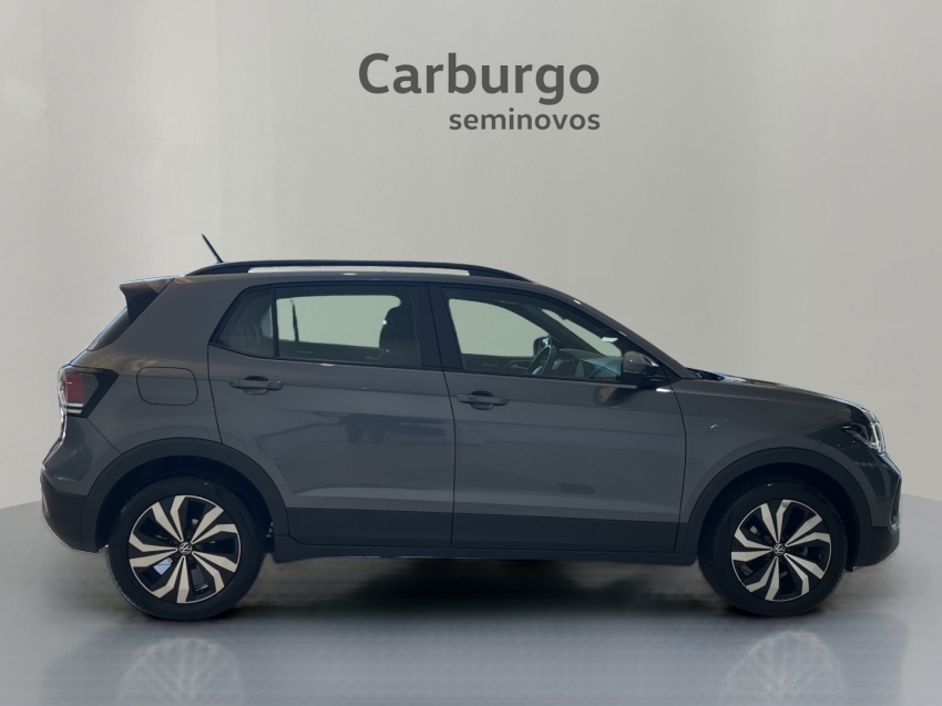Volkswagen-T-CROSS-1.0 200 TSI TOTAL FLEX AUTOMÁTICO