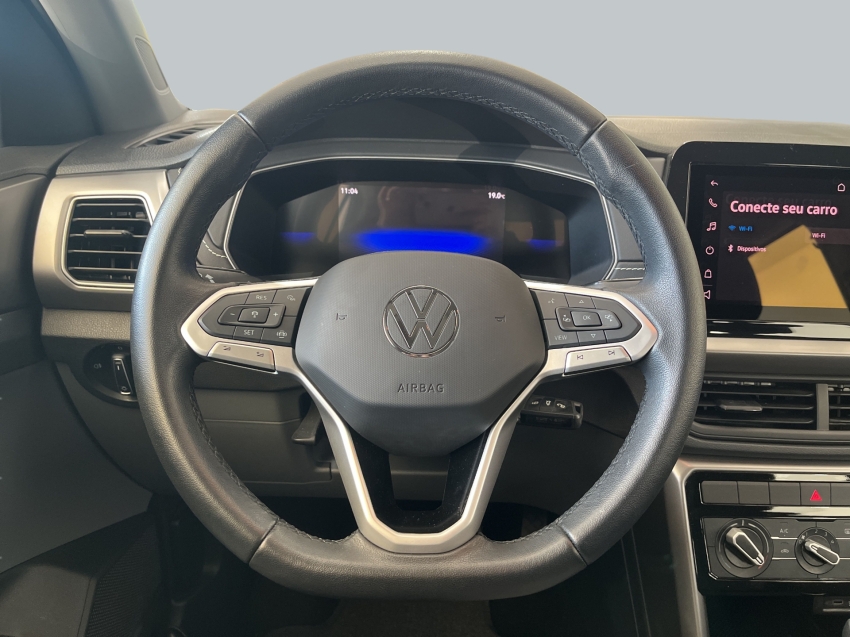 Volkswagen-T-CROSS-1.0 200 TSI TOTAL FLEX AUTOMÁTICO