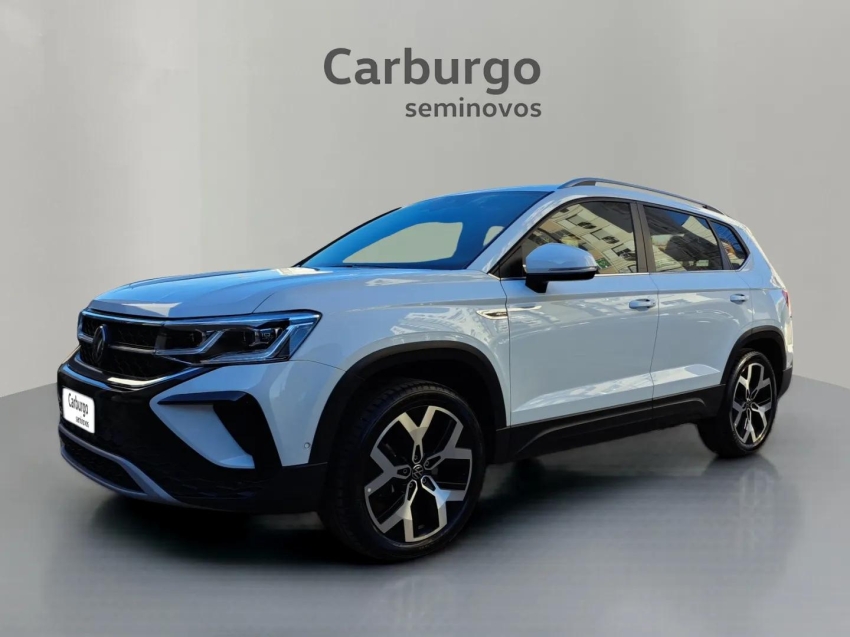 Volkswagen-TAOS-1.4 250 TSI TOTAL FLEX HIGHLINE AUTOMÁTICO