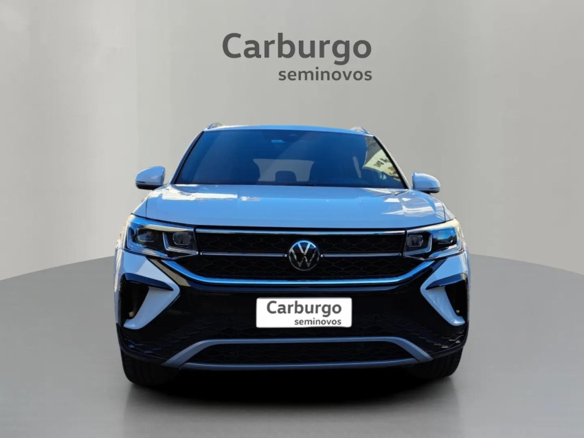 Volkswagen-TAOS-1.4 250 TSI TOTAL FLEX HIGHLINE AUTOMÁTICO