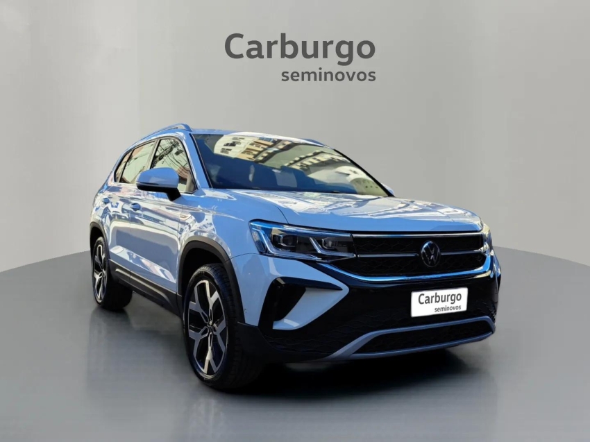 Volkswagen-TAOS-1.4 250 TSI TOTAL FLEX HIGHLINE AUTOMÁTICO