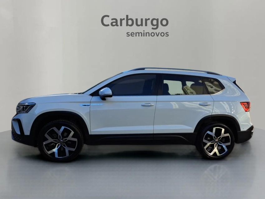 Volkswagen-TAOS-1.4 250 TSI TOTAL FLEX HIGHLINE AUTOMÁTICO