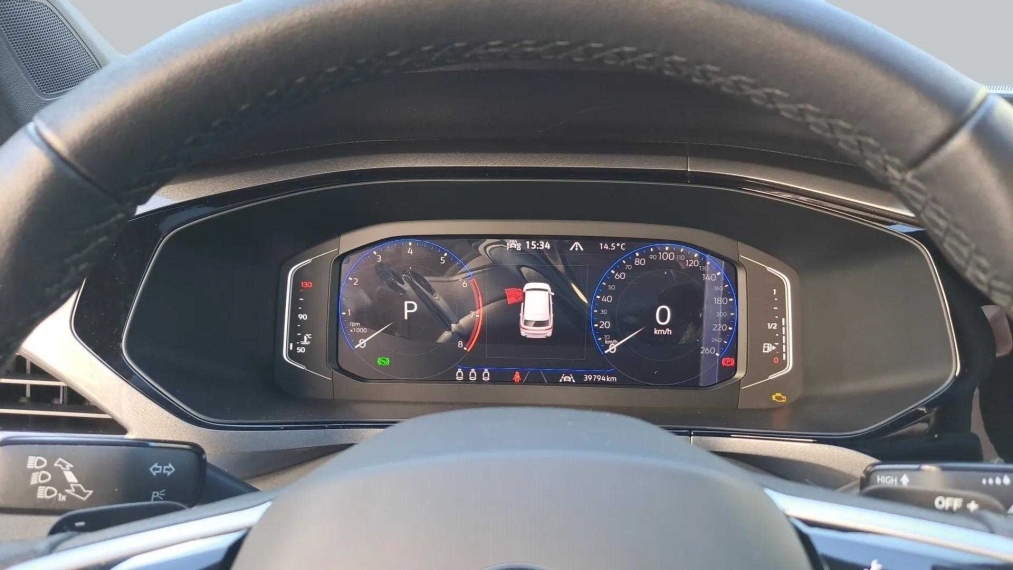 Volkswagen-TAOS-1.4 250 TSI TOTAL FLEX HIGHLINE AUTOMÁTICO