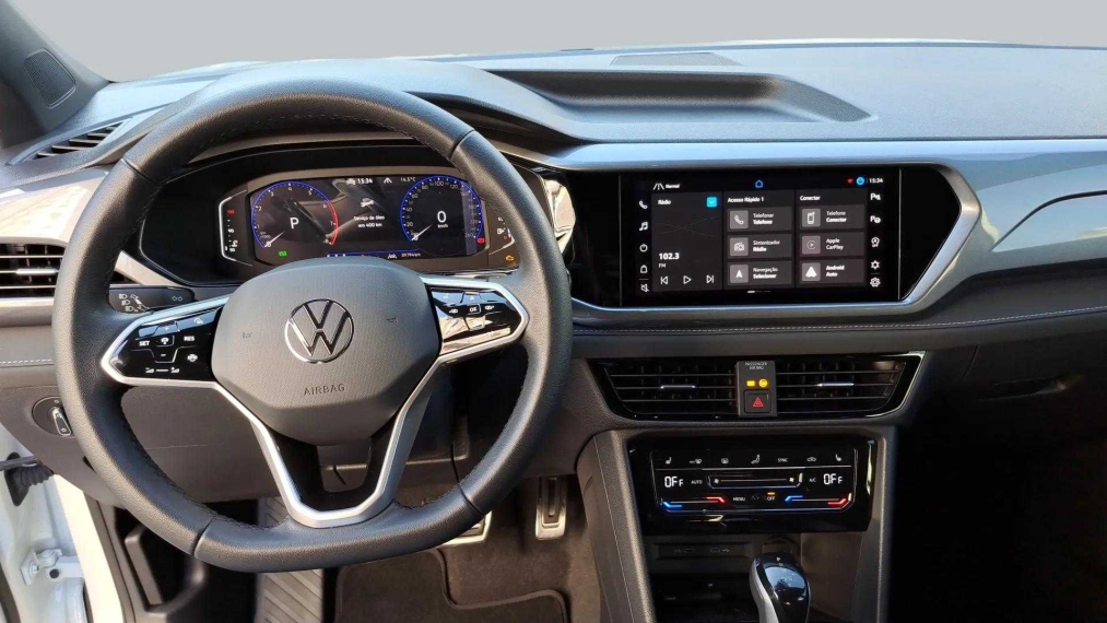 Volkswagen-TAOS-1.4 250 TSI TOTAL FLEX HIGHLINE AUTOMÁTICO