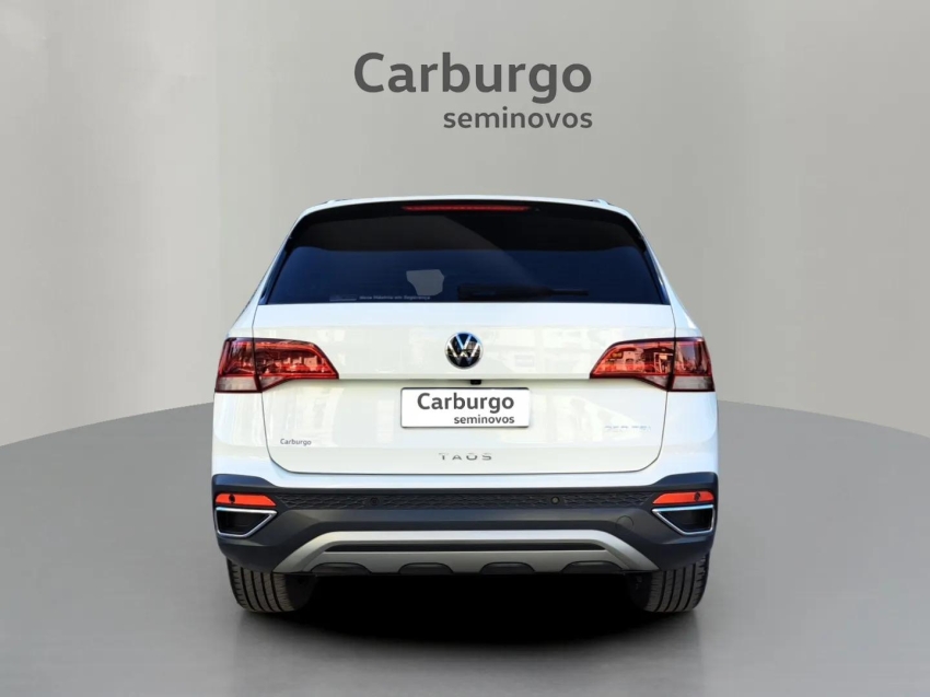 Volkswagen-TAOS-1.4 250 TSI TOTAL FLEX HIGHLINE AUTOMÁTICO